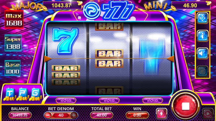 Популярные игровые автоматы в казино 777