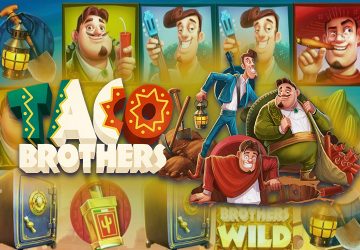 Игровой автомат IO ИО от разработчика ELK Studios.