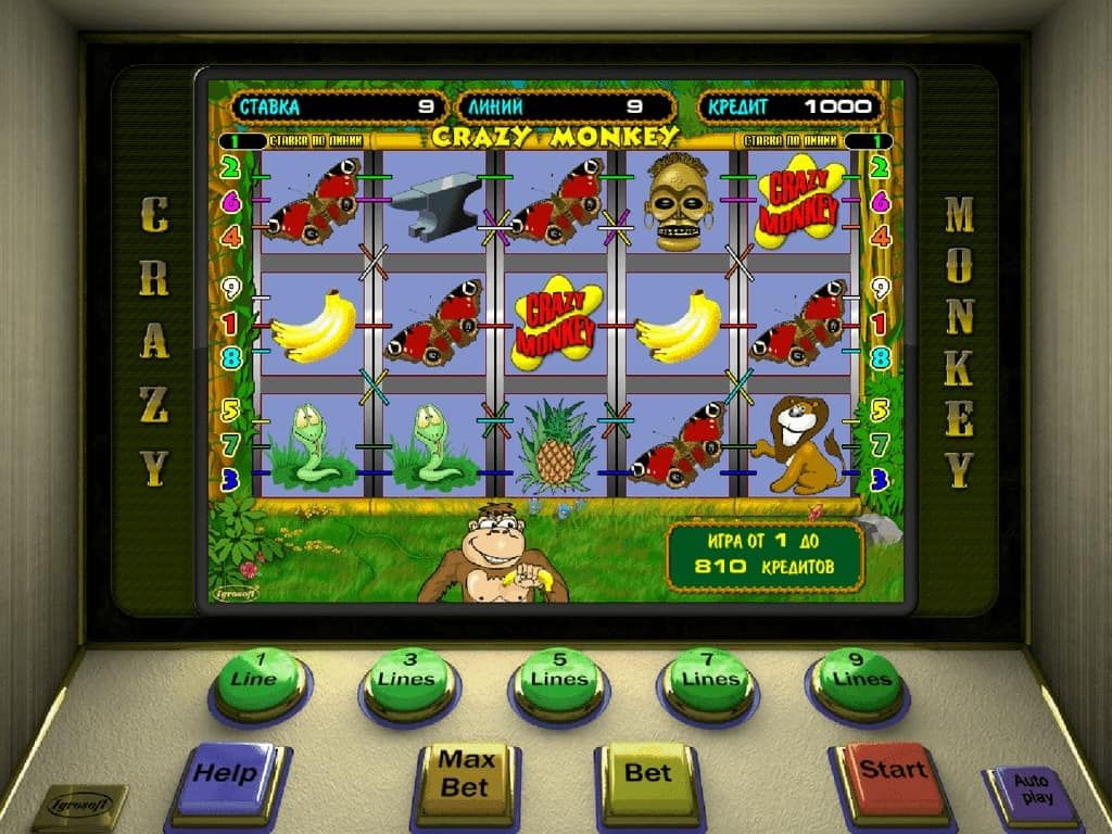 Игровые автоматы в онлайн казино RichClub.