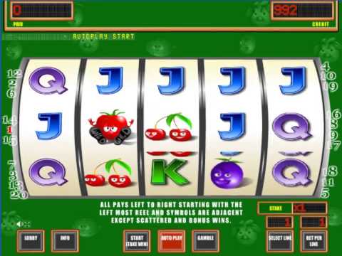 Игровой Автомат Помидоры Crazy Fruits Играть Онлайн.