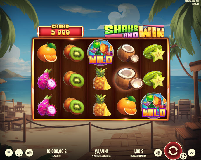 Слоты от Captain Jack Games - играть онлайн.