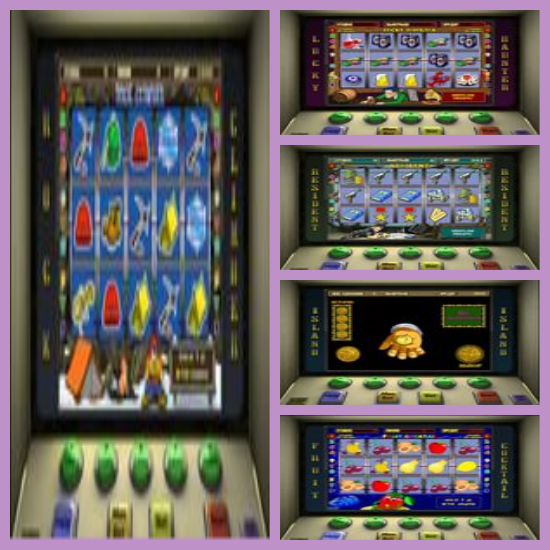 БЕСПЛАТНО Казино GAMINATOR