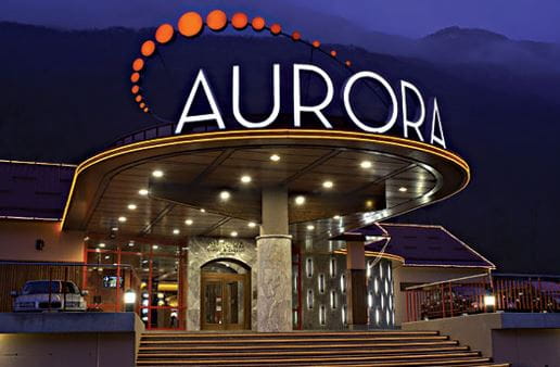 Регистрация в Aurora Casino — Личный кабинет, вход на официальный сайт.