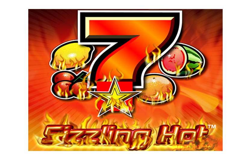 Играть онлайн в автомат Sizzling Hot Deluxe на деньги