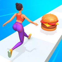 Игра Twerk Race 3D - играть онлайн бесплатно