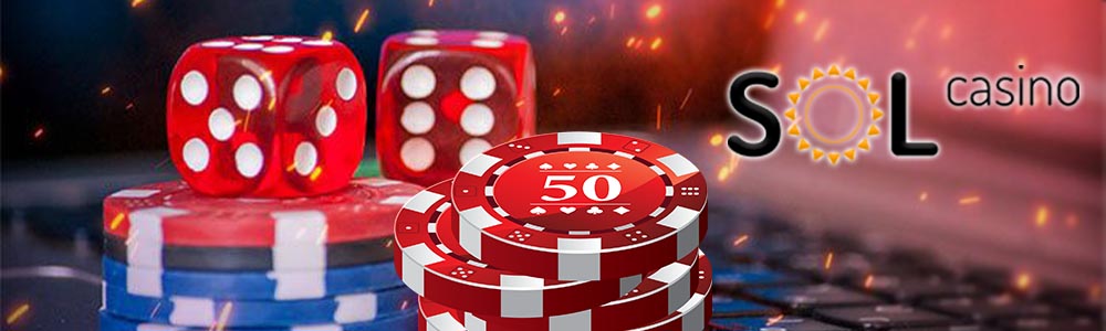 Sol Casino Сол Казино - официальный сайт клуба Рабочее.