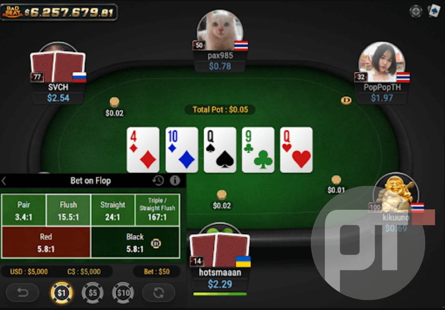 GGPoker0k/GGPokerOk Клиент ПокерОк - это последняя.