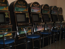 GMSlots Casino - официальный сайт Гаминаторслотс