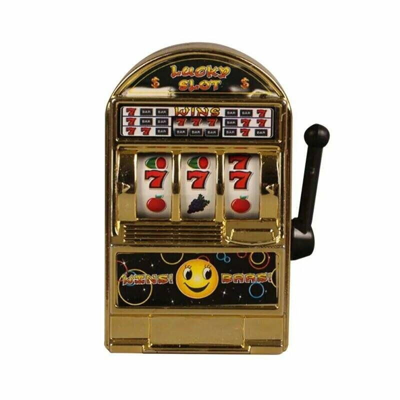 Piggy Bank - забавный игровой автомат про Копилку на реальные деньги