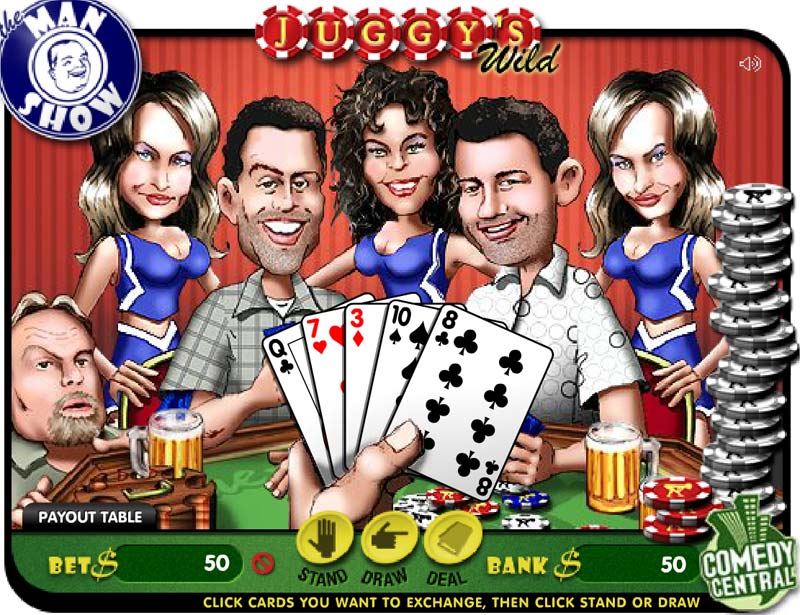 Покер Texas Hold'em от LLC Nanoflash - играть онлайн.