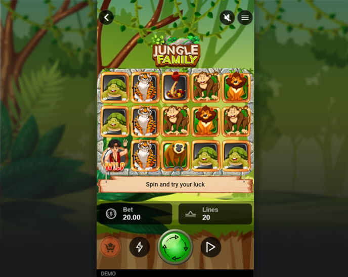 Crazy Monkey / Обезьянки Igrosoft - Игровые автоматы онлайн.