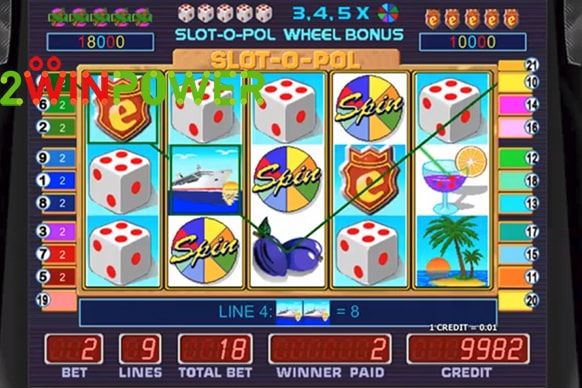 Скачать бесплатно Slot-o-pol™ Megajack в формате APK.