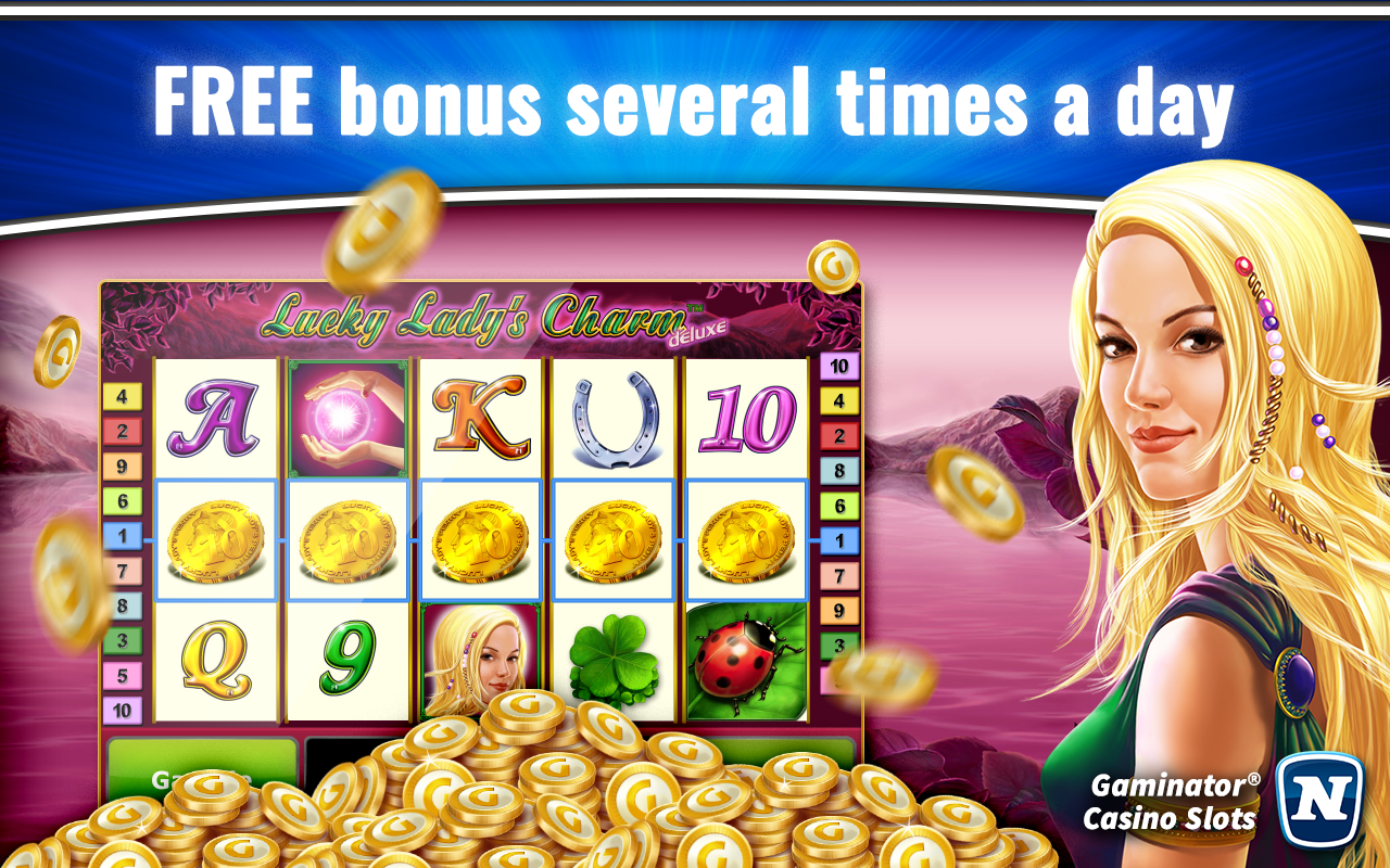 Казино GaminatorSlots - играть в игровые автоматы.