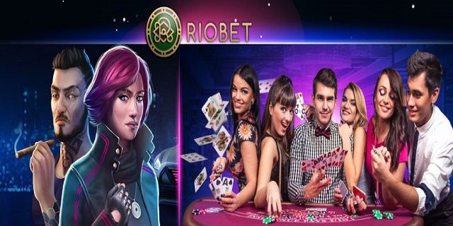 Риобет официальный сайт казино - Riobet Зеркало 2024