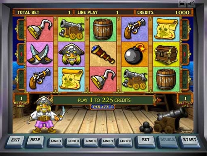 Игровой автомат Fruit Cocktail Клубнички играть онлайн на.