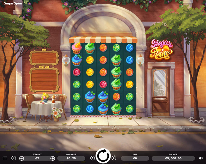 Game sugar-rushSugar Rush играть демо бесплатно и на деньги, обзор игры