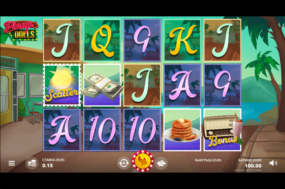 Онлайн-казино и слоты БЕСПЛАТНО Казино GAMINATOR