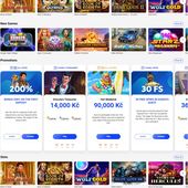 Slottica Casino - лицензионные автоматы онлайн.
