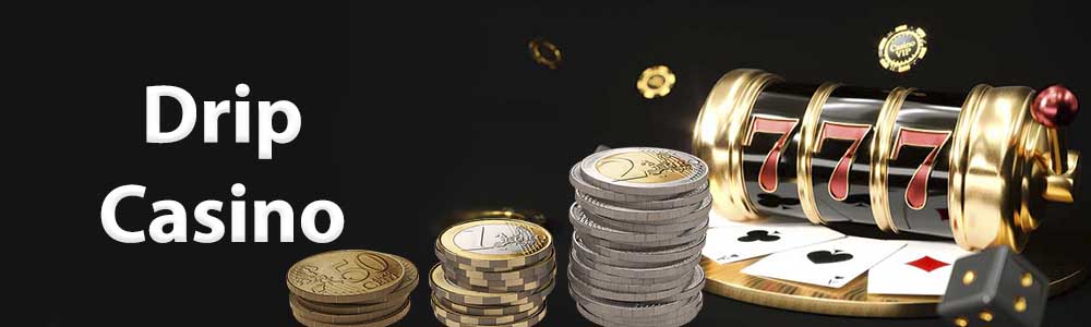 Дрип Казино вход на официальный сайт Drip Casino.