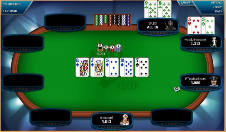 World Poker Club - Покер — играть бесплатно на онлайн.