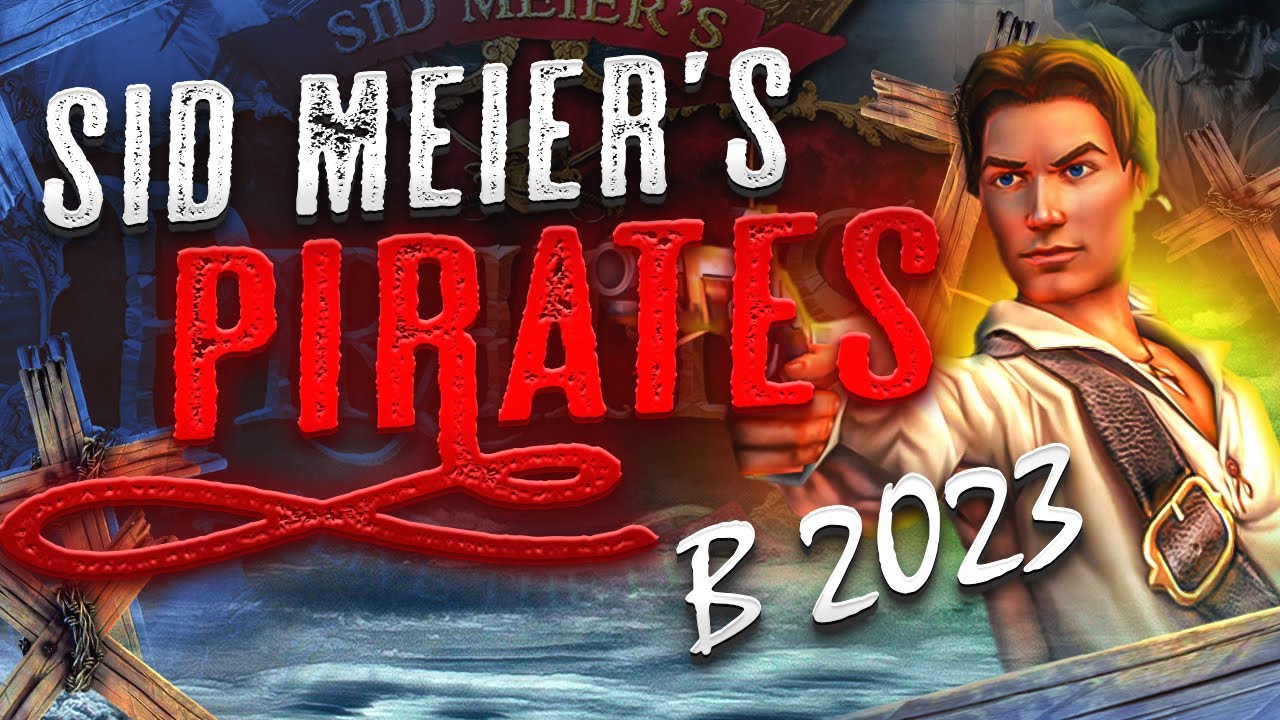 Pirates! - Торрент-Игруха