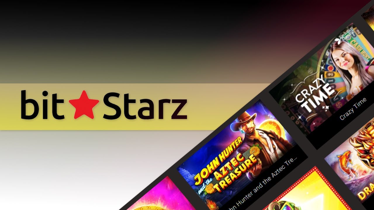Казино BitStarz