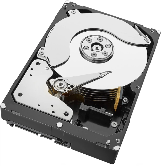 Надёжный жесткий диск Обзор Seagate Exos X18
