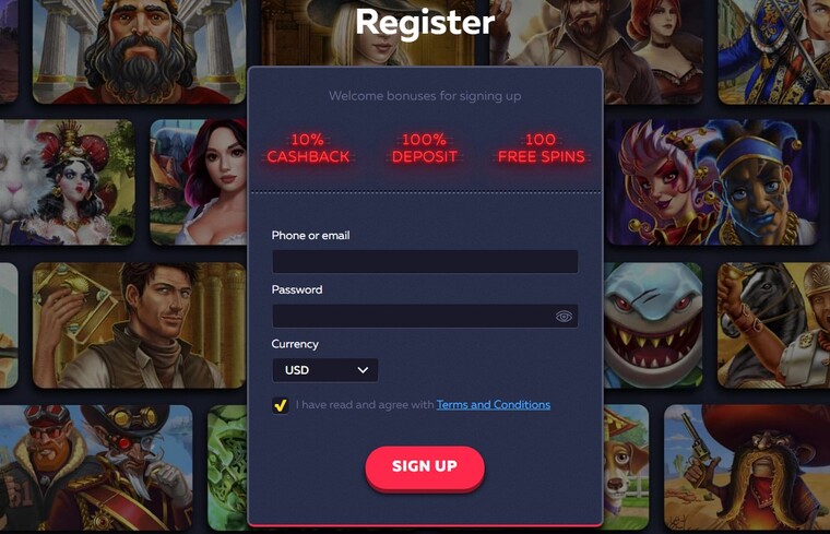 VAVADA Online Casino Официальный Сайт Вавада