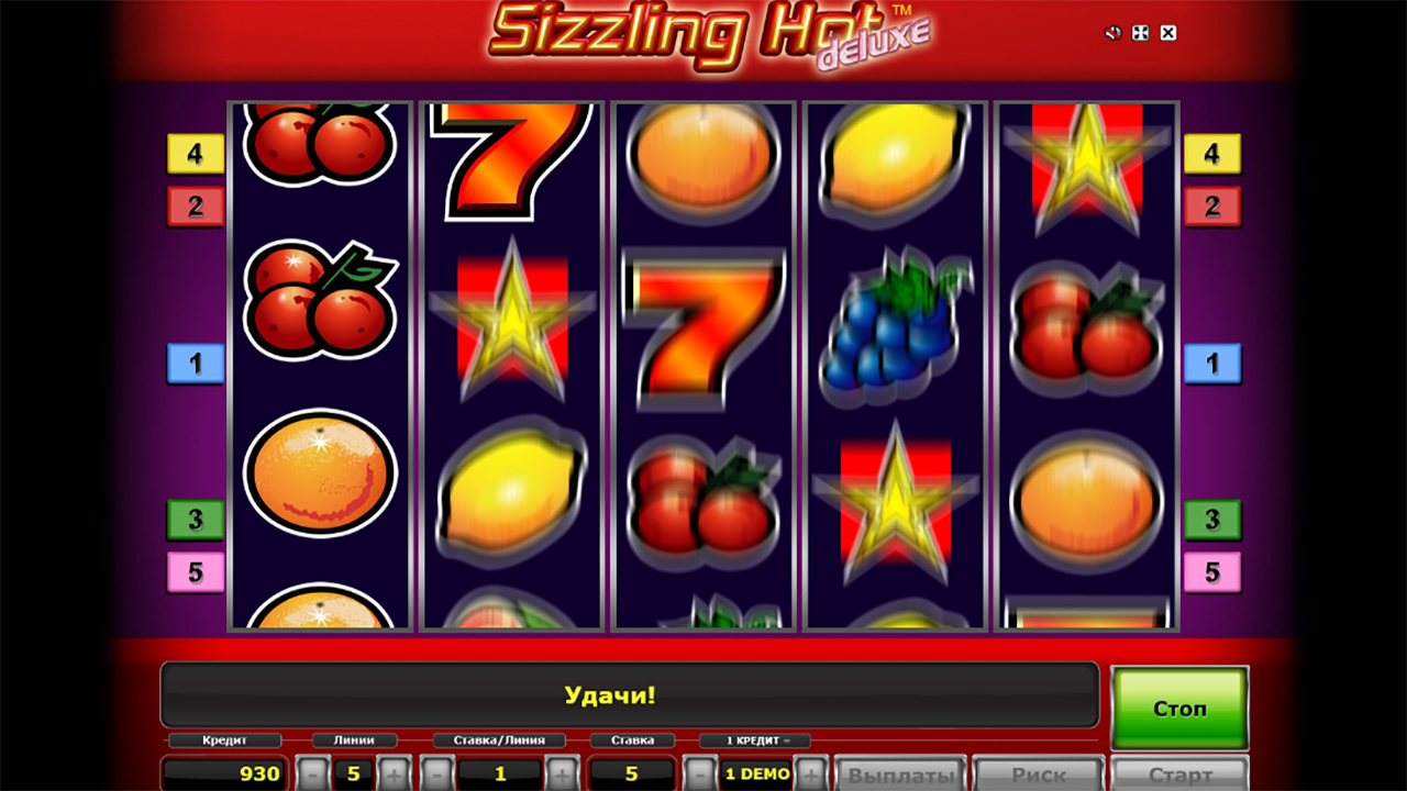 Fruit Cocktail – играть бесплатно в Demo режиме