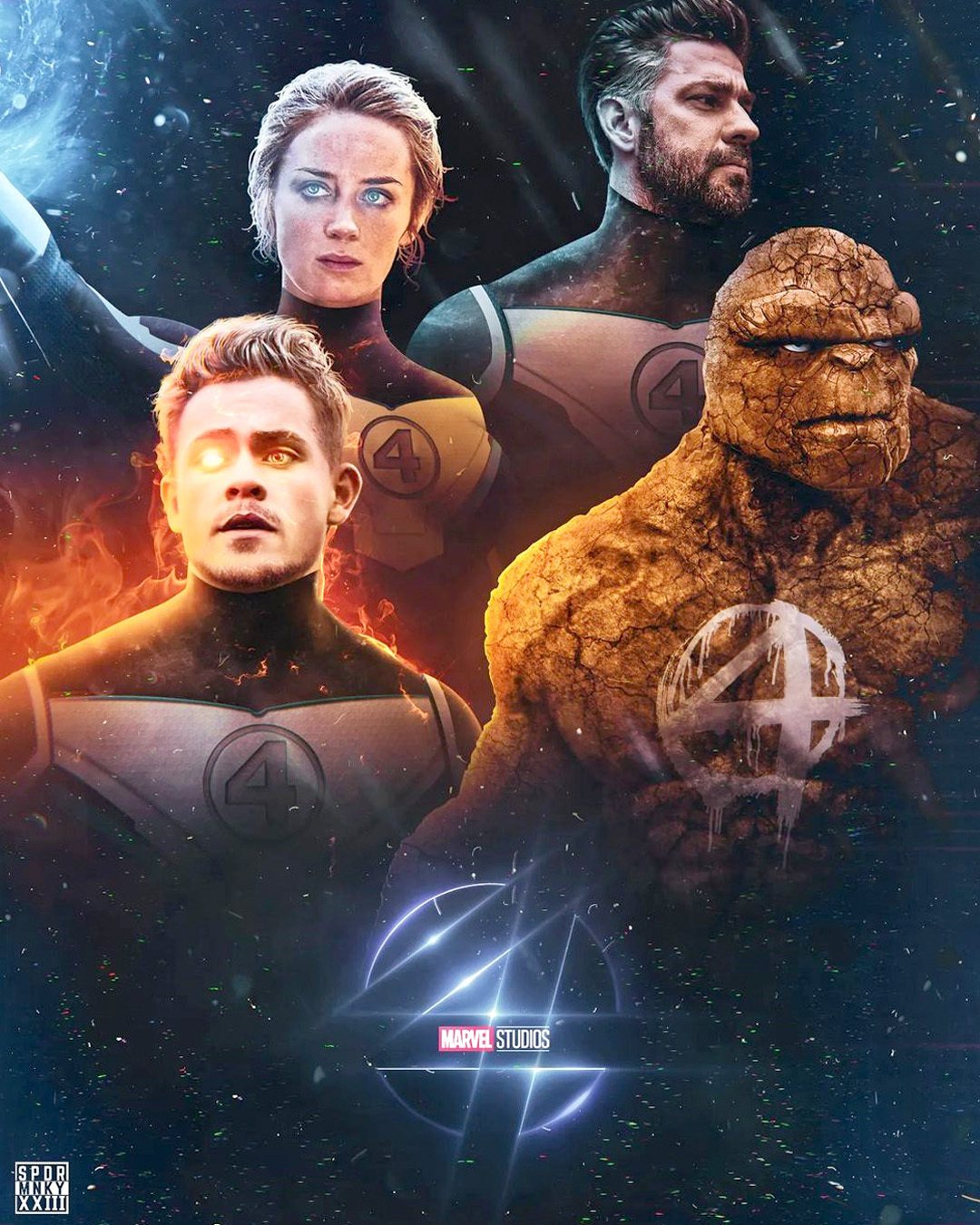 Фантастическая Четвёрка / Fantastic Four / Fantastic 4