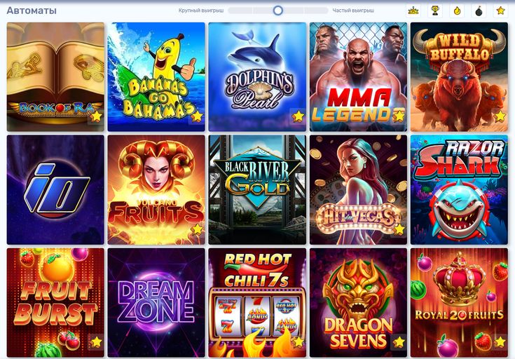 Онлайн слоты бесплатно без регистрации на 777 SlotGames