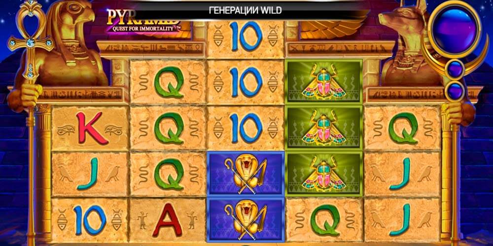 Aztec Gold Золото ацтеков от Megajack — игровой автомат.