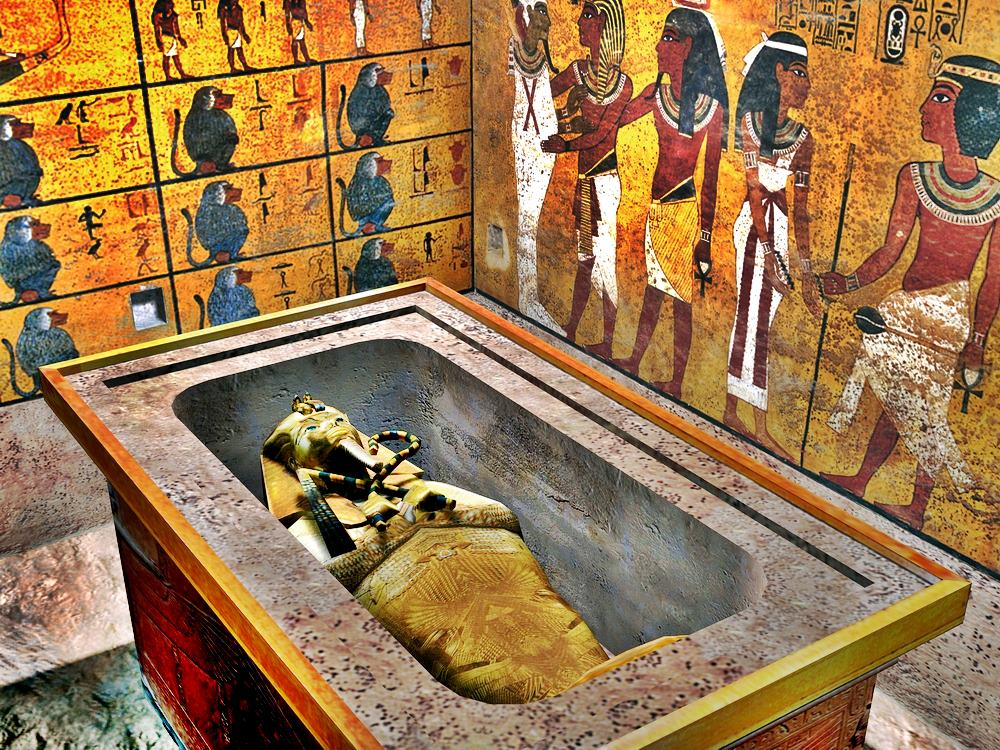 Игровой автомат Pharaoh’s Gold Золото Фараонов играть.