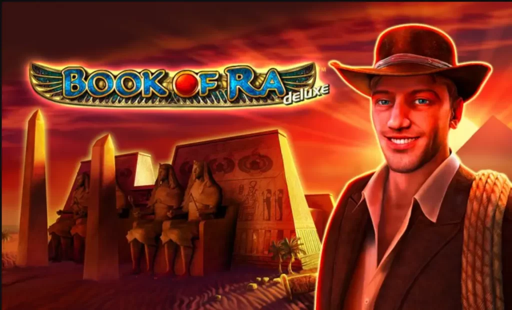 Ru igriBook Of Ra Deluxe – играй бесплатно