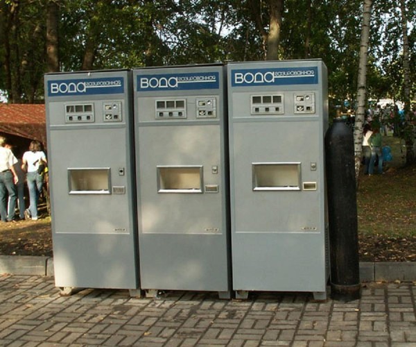 Автоматы с айфонами ⋙ Игровые симуляторы