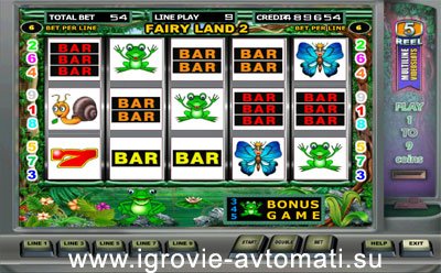Играть бесплатно