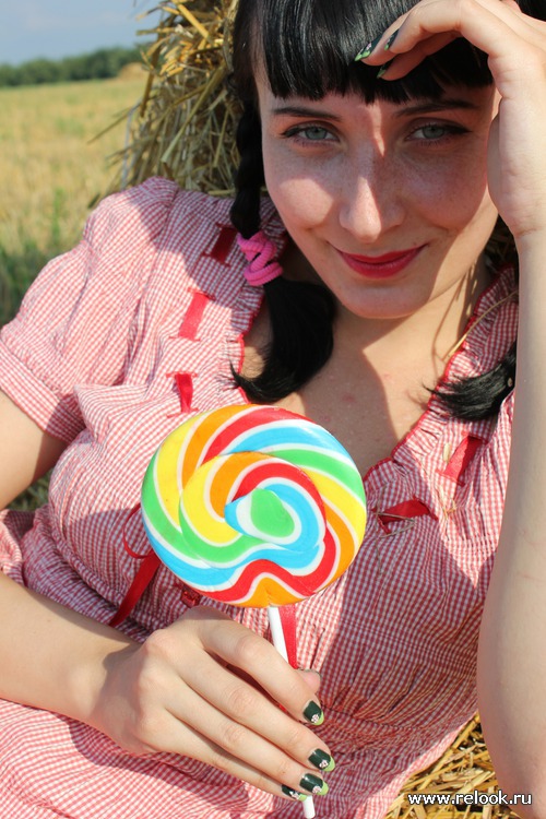 Pin Up