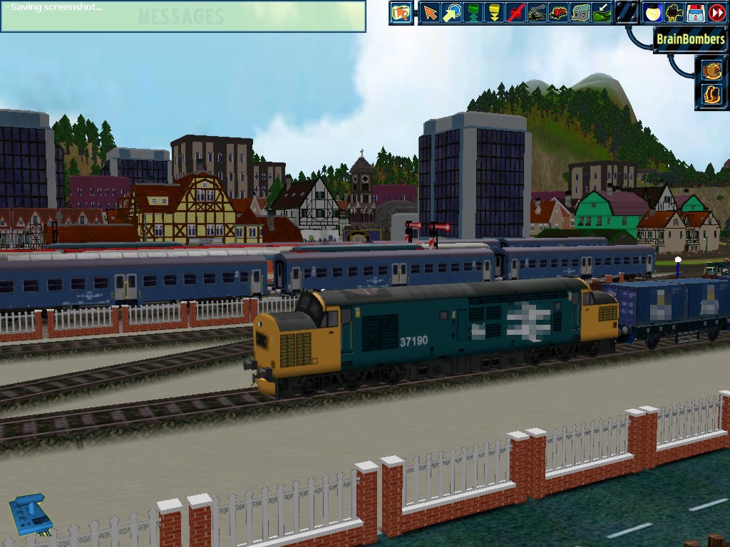 Gold-train-frvr-gameЗолотой поезд FRVR · Игра онлайн, играть бесплатно