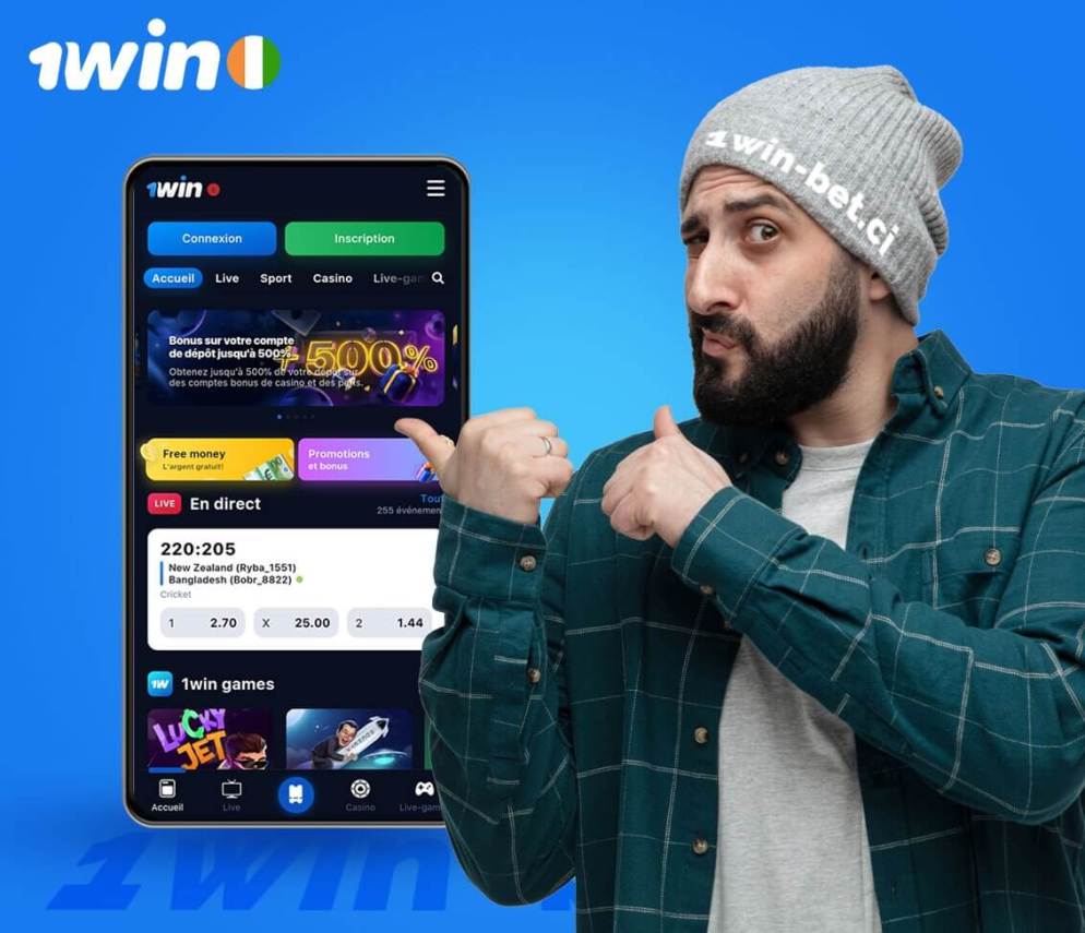 WIN скачать APK с официального сайта Приложение 1Вин для Андроид и iOS