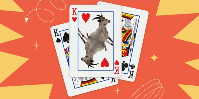 Козла - играть онлайн бесплатно