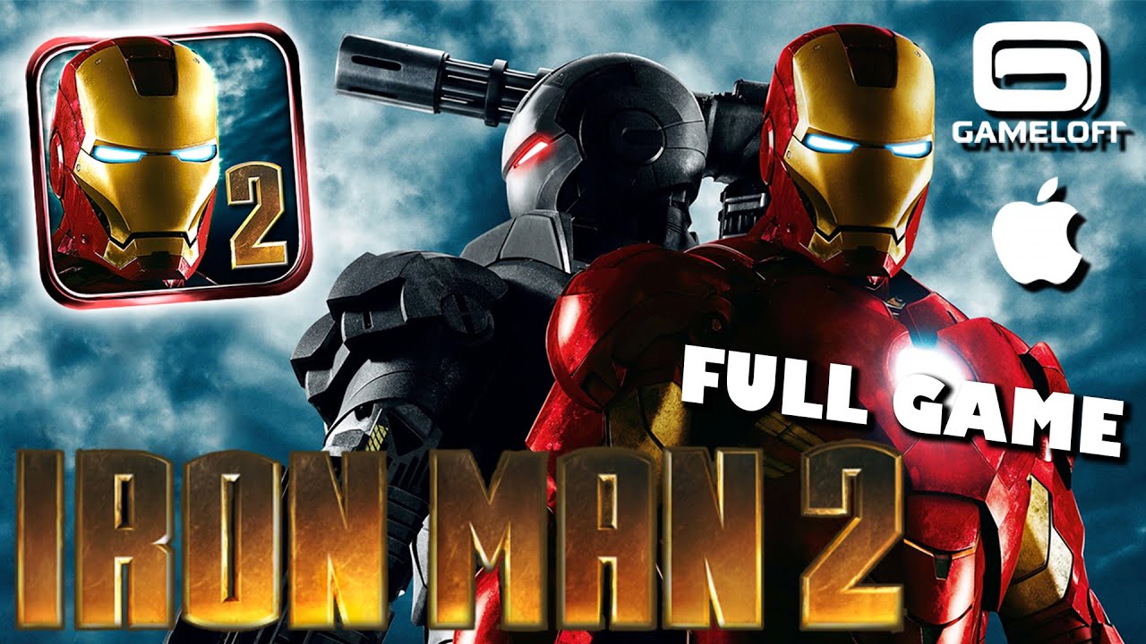 Обзор Iron Man 2 - Обзоры на игры - Статьи - 8Gamers. NET