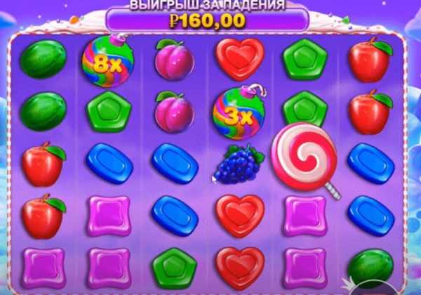 Играть в Sweet Bonanza demo ᐉ Бесплатно на демо рубли
