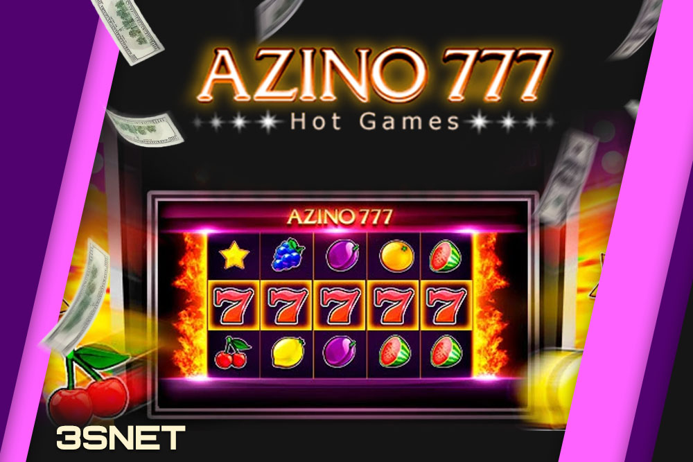 Игровые автоматы Официального клуба Azino 888