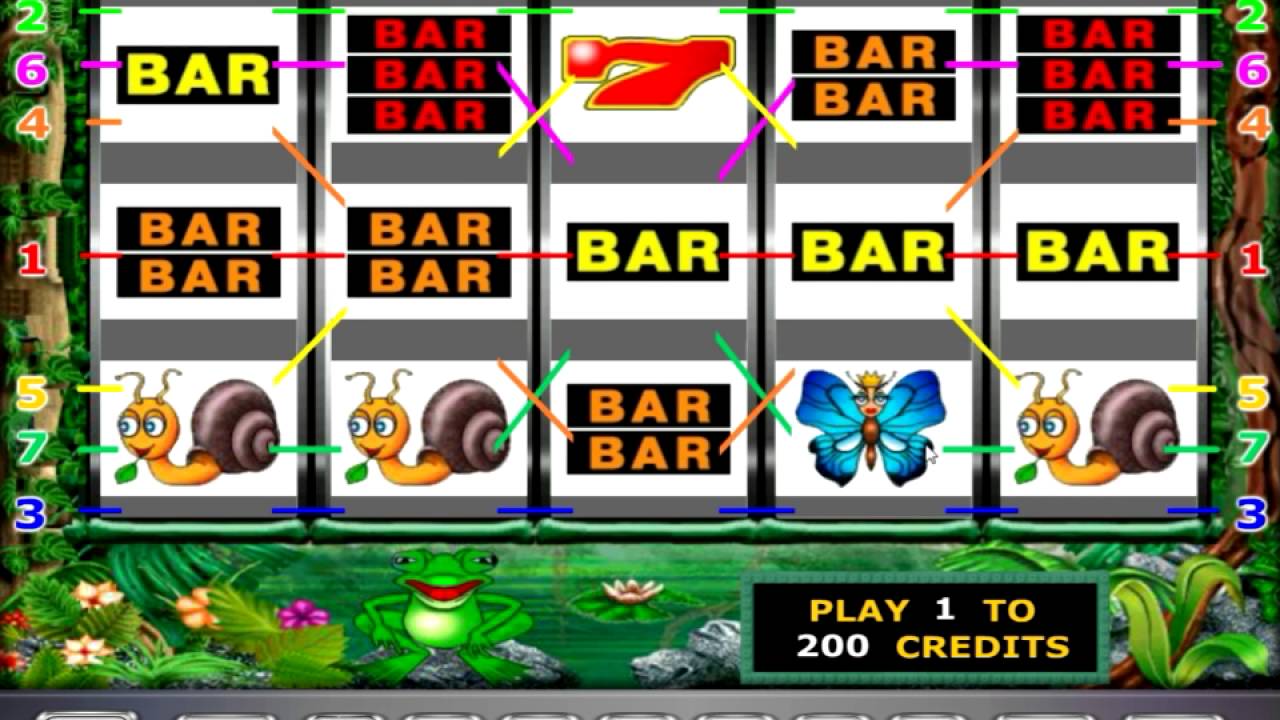 Игровой автомат Big Bamboo играть бесплатно в демо режиме