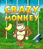 Crazy Monkey. Играть онлайн на деньги с бонусом!
