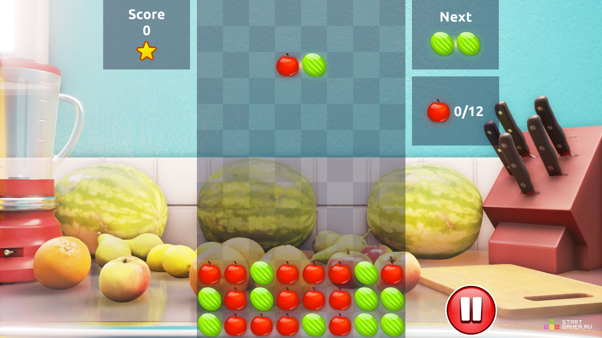 Игры с Коктейлями - Онлайн Бесплатно