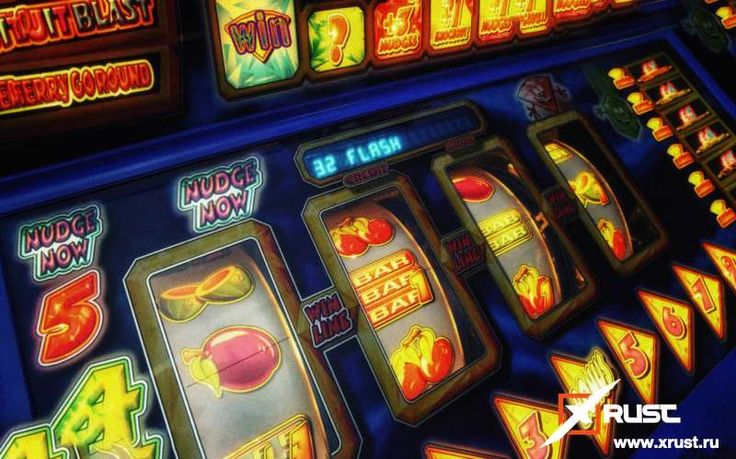 Игровой аппарат Компот ставки на деньги в казино Вулкан 24