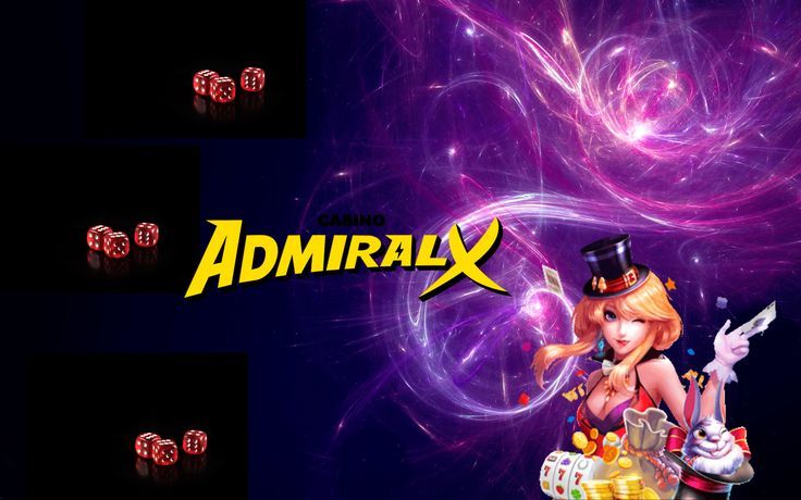 Адмирал Х Admiral X - зеркало официального сайта.