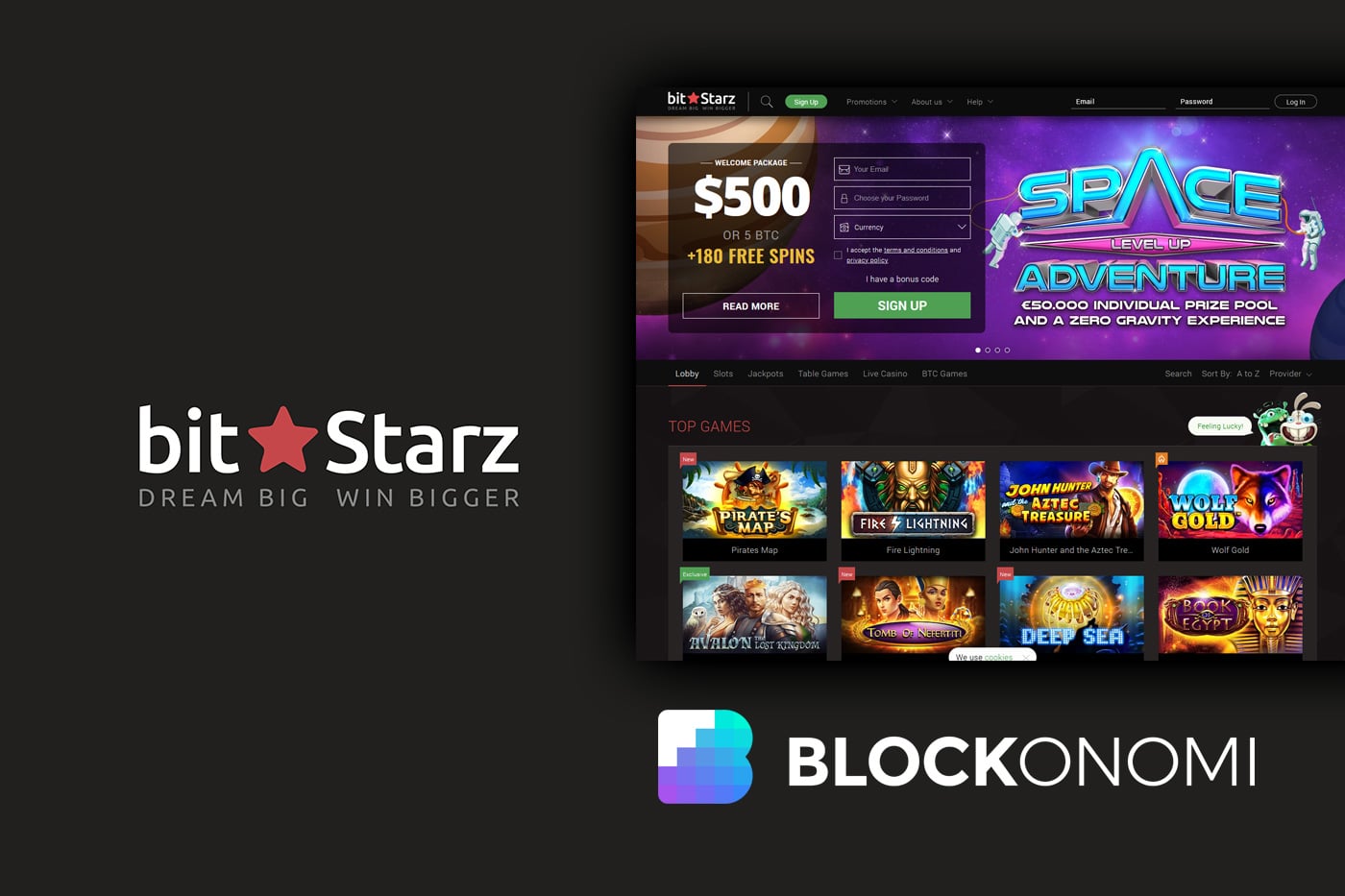 Биткоин или фиатные деньги - казино BitStarz