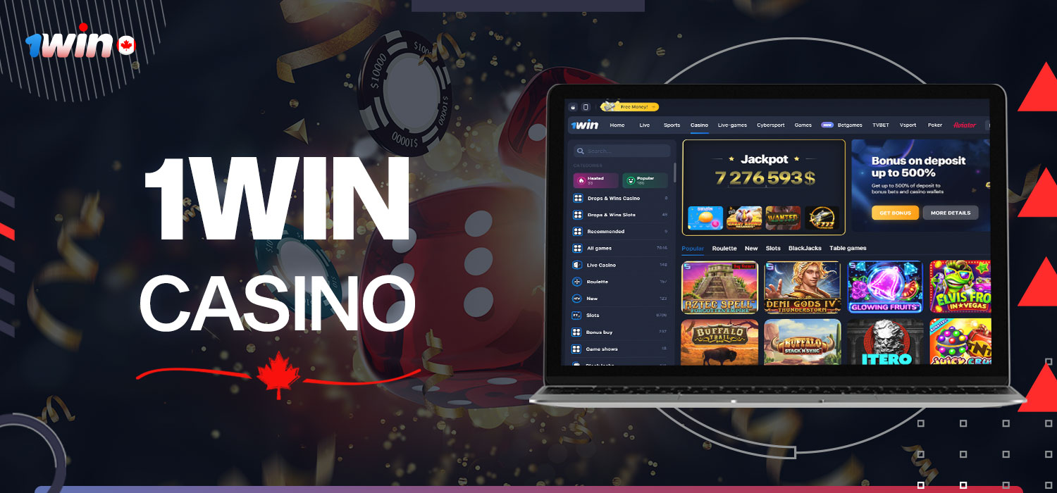 Win Ставки на спорт и Онлайн Казино • Бонус 500% - 1Win